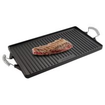Planche a cuire barbecue fonte 47x27cm - COOK'IN GARDEN